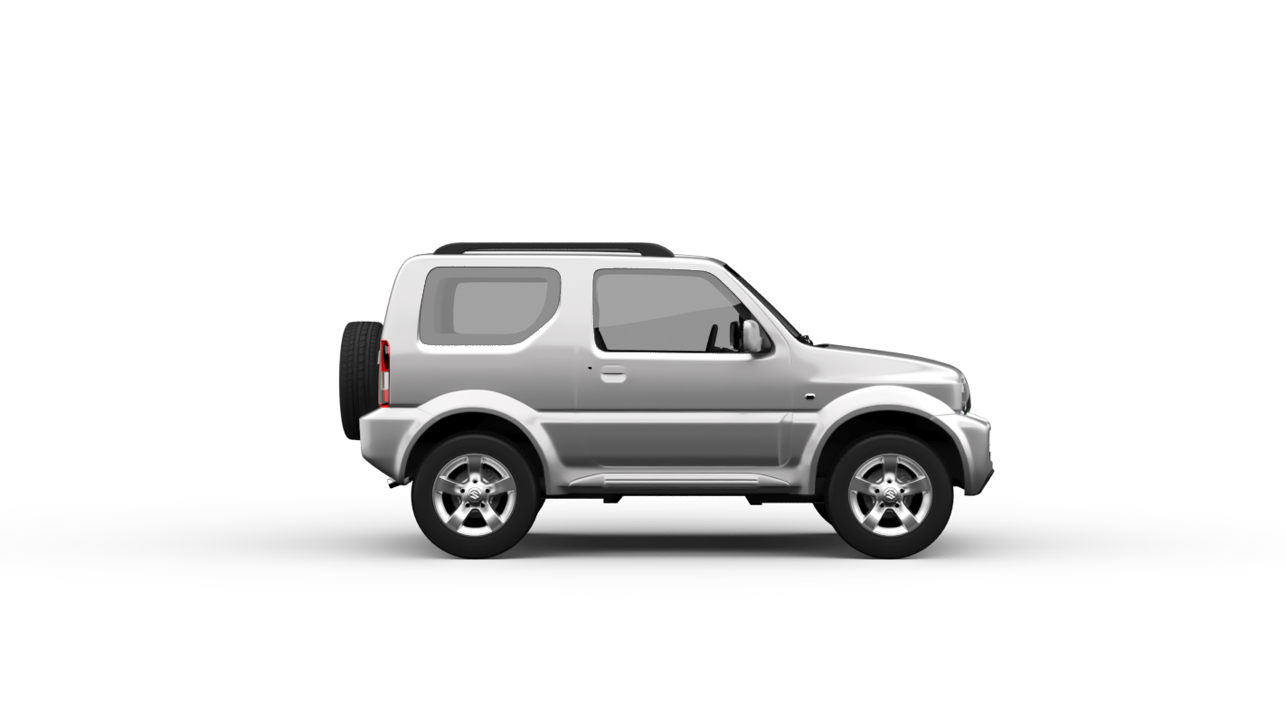 JIMNY Geländewagen geschlossen (SN, JB_)