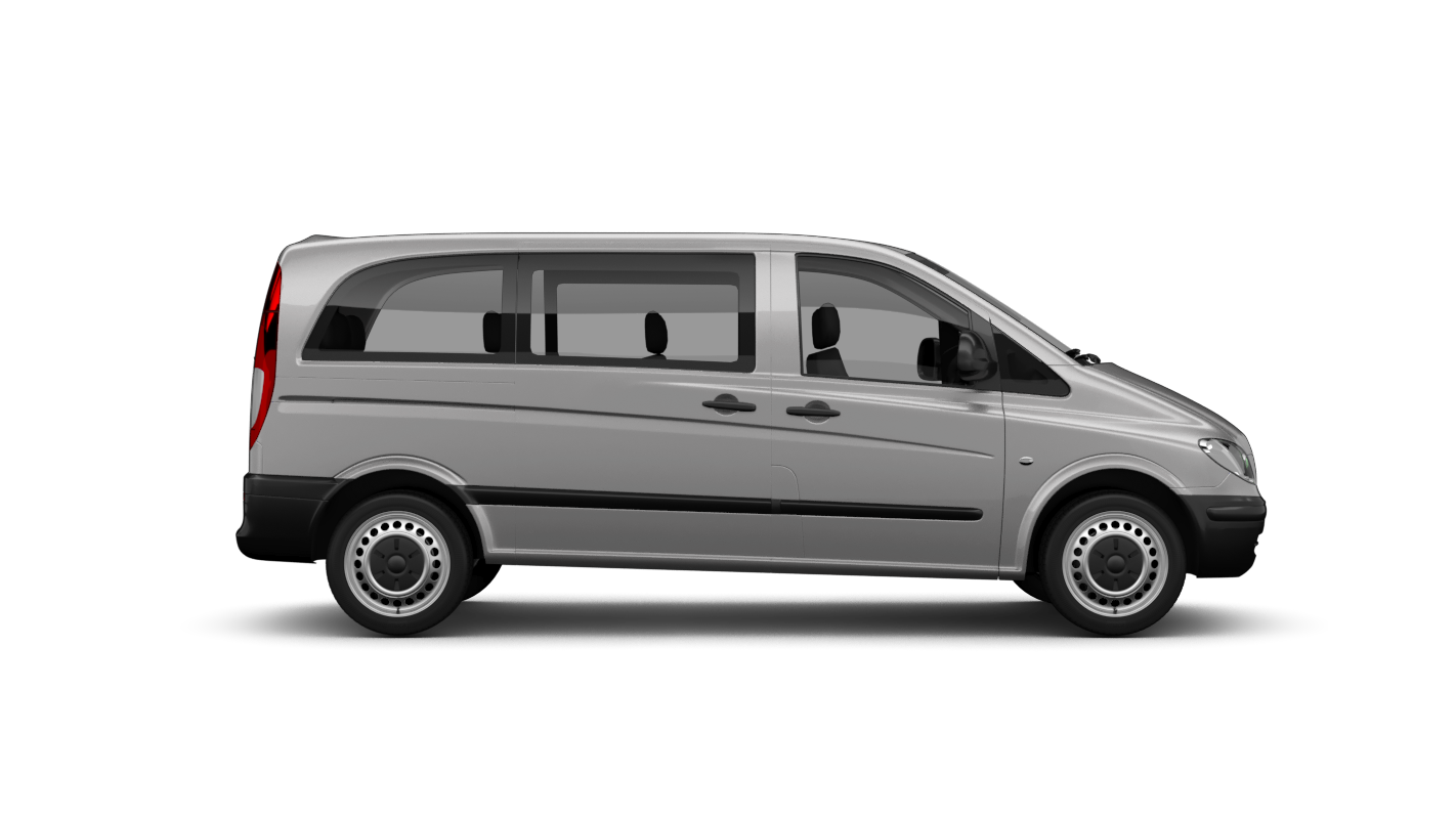 VITO Bus (W639)