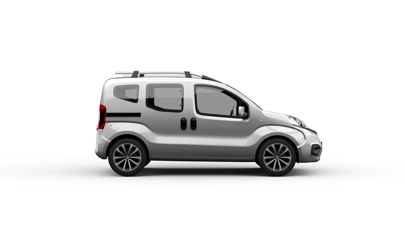 Kofferraumwanne für Fiat FIORINO kaufen | RAMEDER Onlineshop