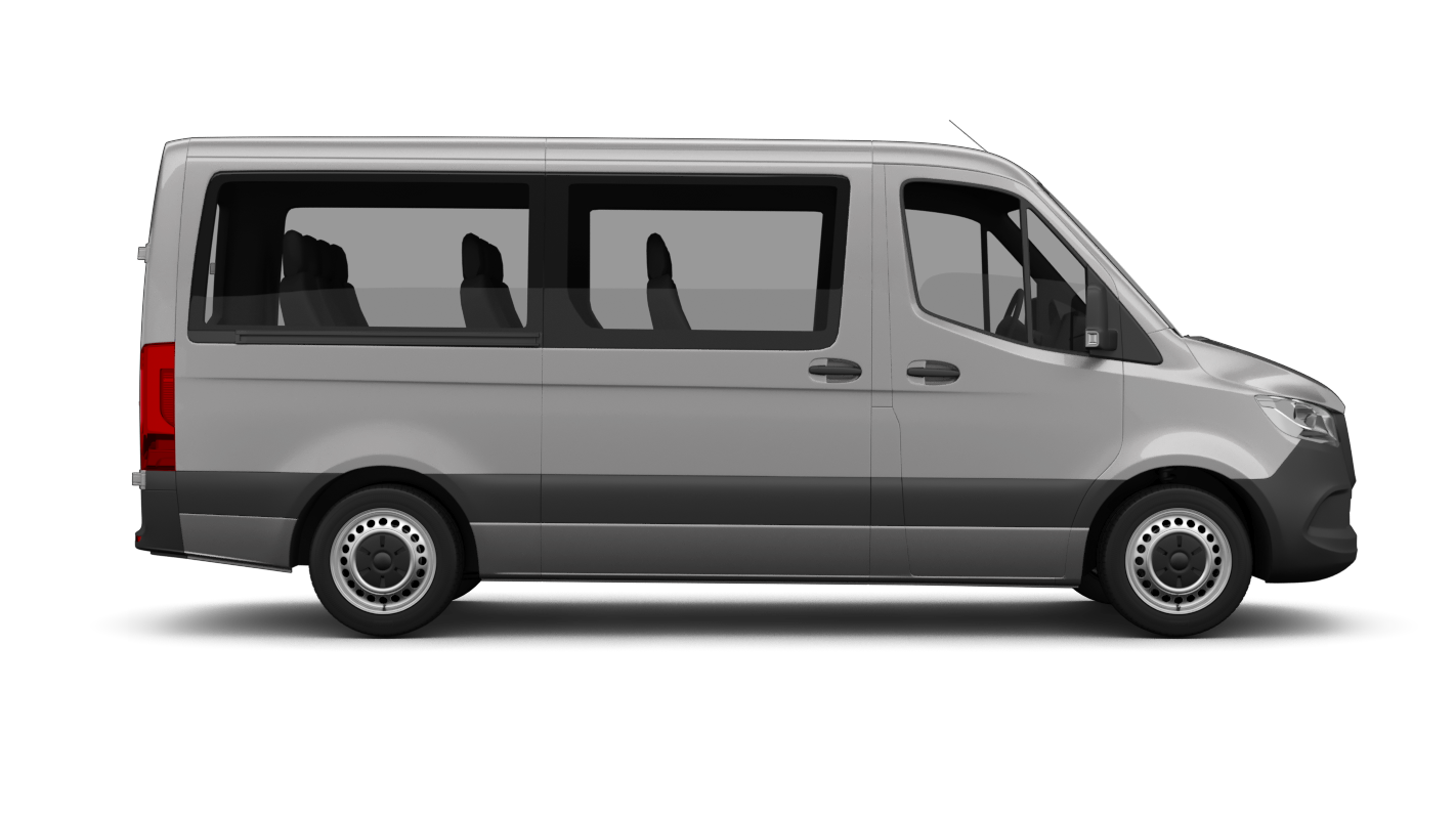 SPRINTER 3-t Pritsche/Fahrgestell (B906)