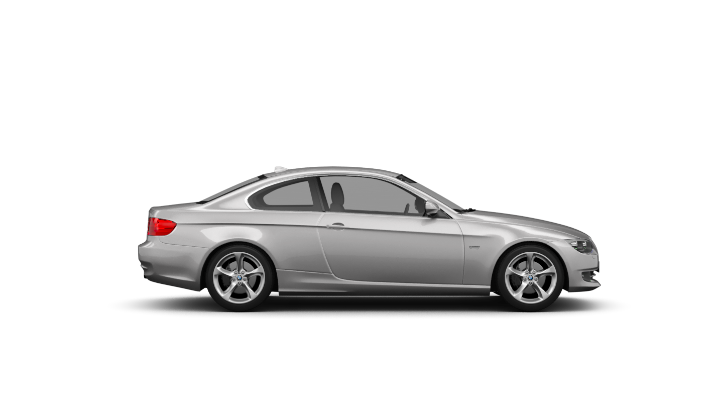 3er Coupe (E92)