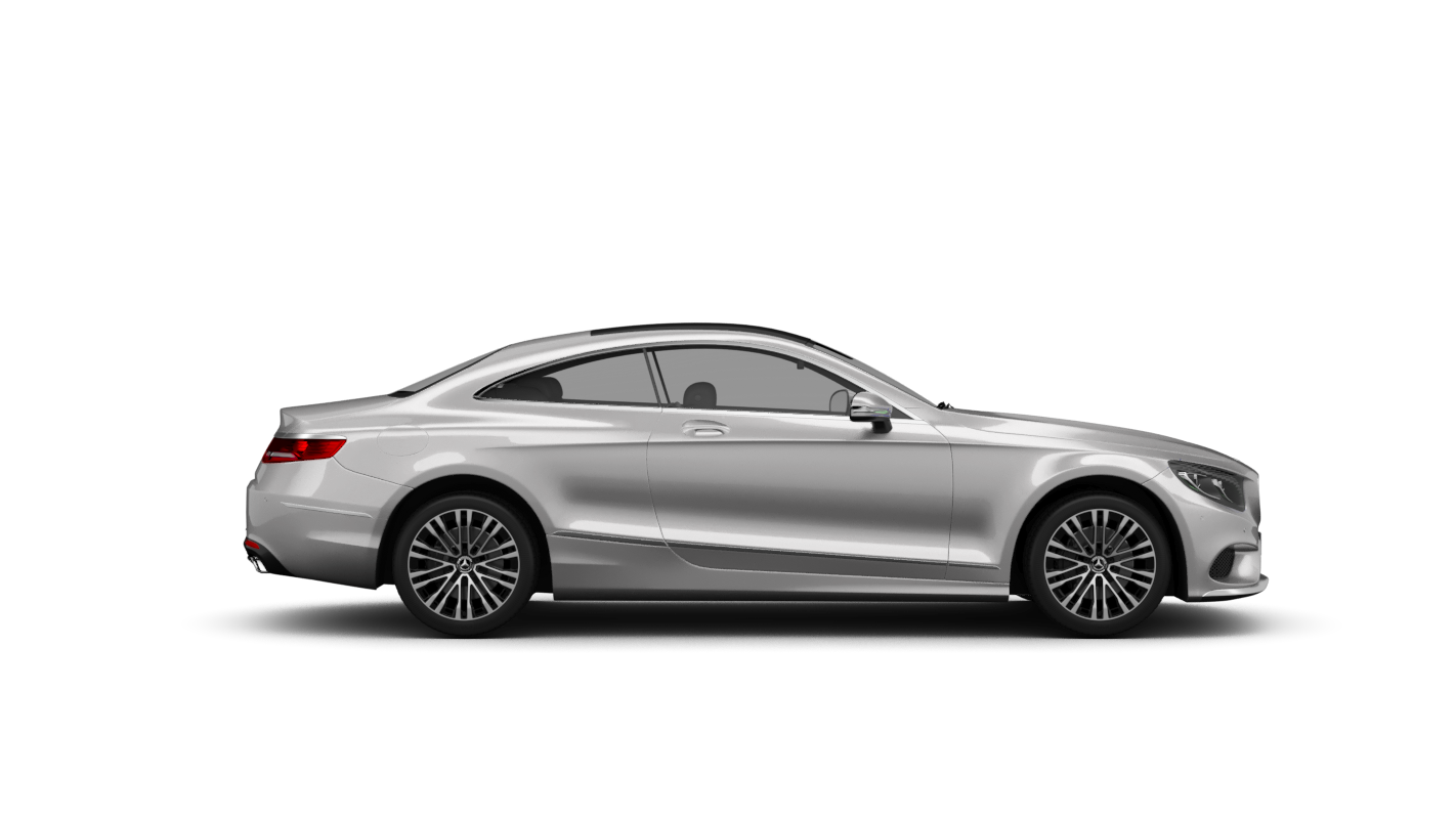 S-CLASS Coupe (C217)