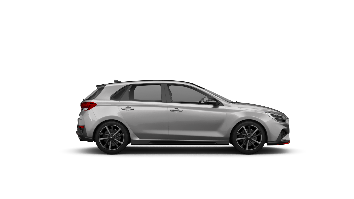 i30 FASTBACK (PDE, PDEN)