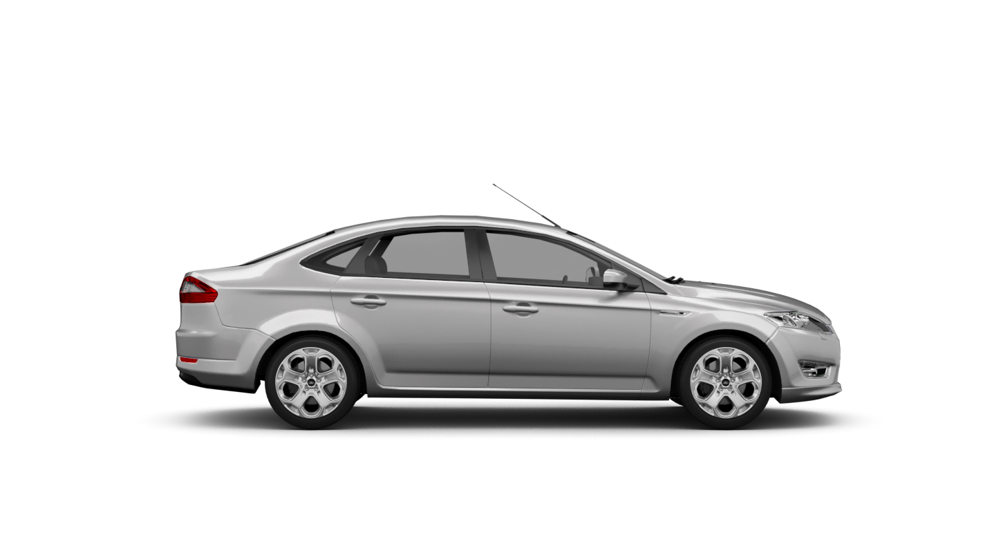 MONDEO IV Stufenheck (BA7)
