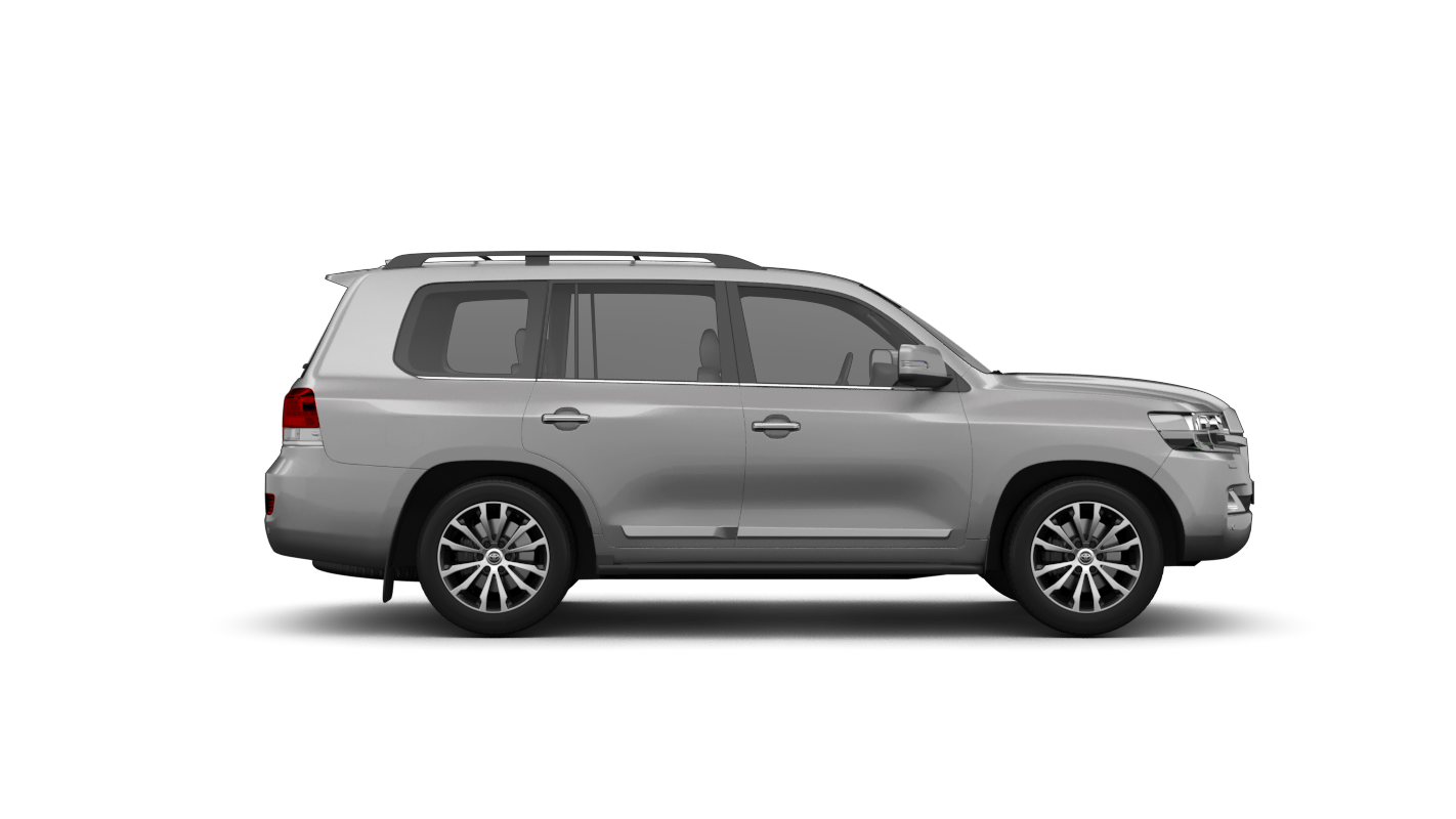 LAND CRUISER PRADO (_J12_)