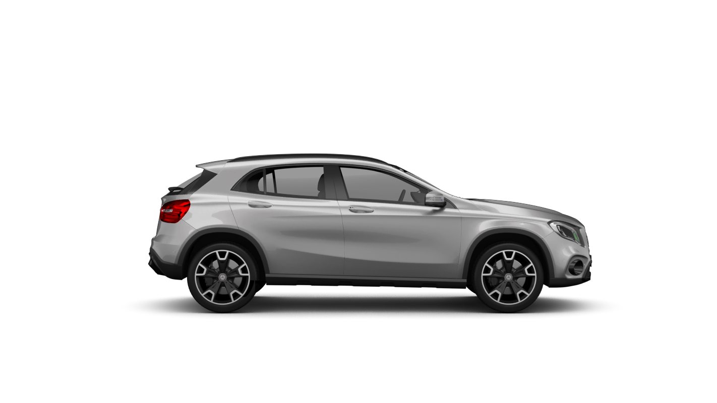 GLA-KLASSE (X156)