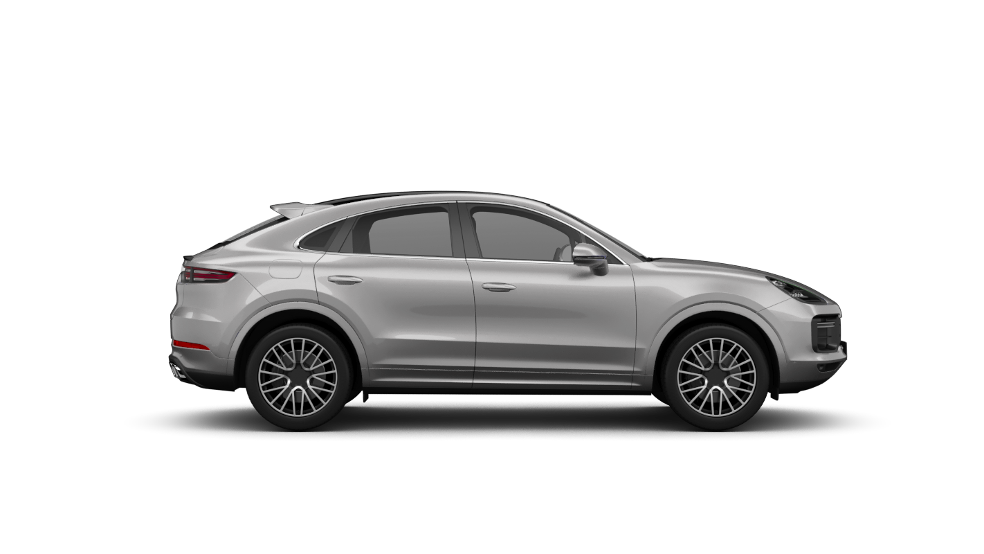 CAYENNE Coupe (9YB)