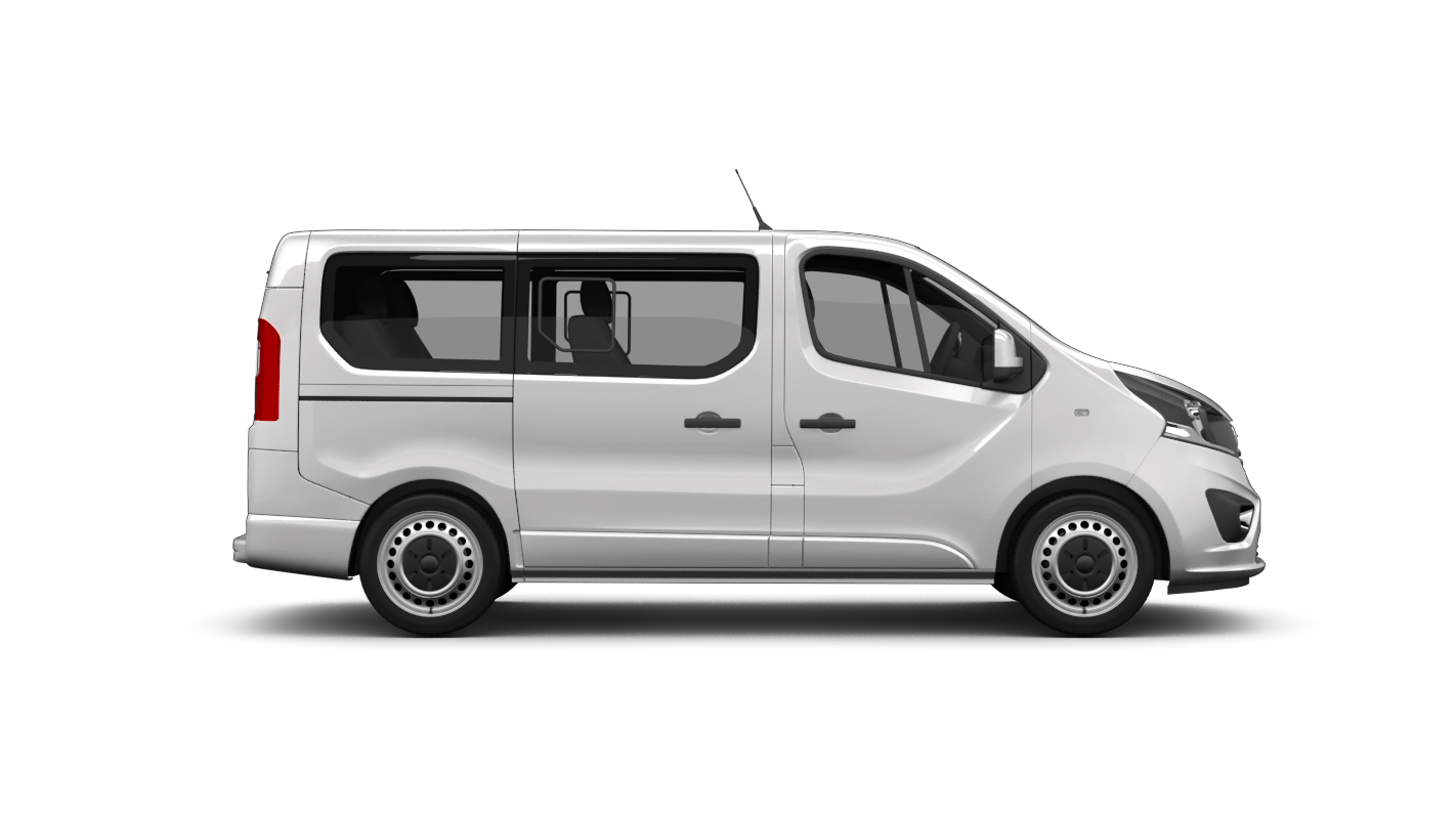 VIVARO B Bus (X82)